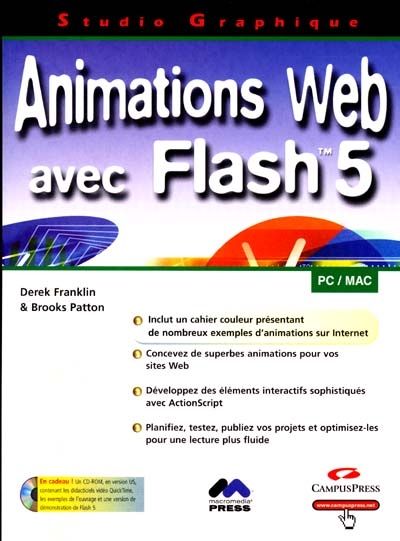 Animations Web avec Flash 5
