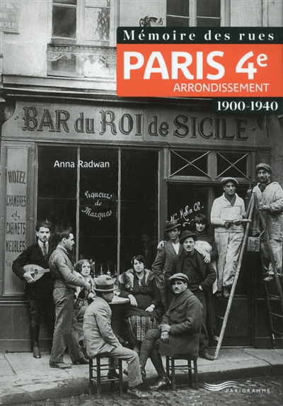 Paris 4e arrondissement : 1900-1940