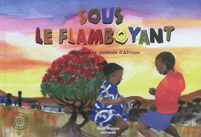Sous le flamboyant : musiques et couleurs d'Afrique