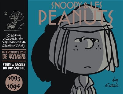 Snoopy & les Peanuts. Vol. 22. 1993-1994