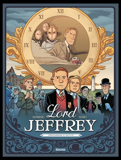 Lord Jeffrey : premier cycle
