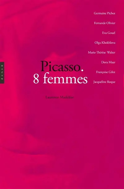 Picasso : 8 femmes