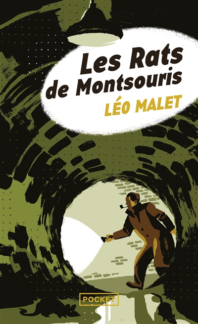 Les rats de Montsouris