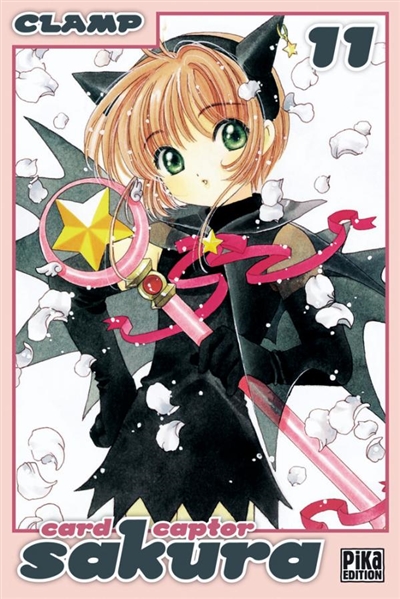 Card captor Sakura : volume double. Vol. 11-12