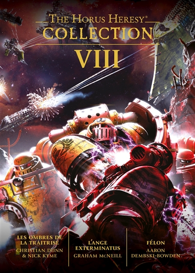 The Horus heresy collection. Vol. 8