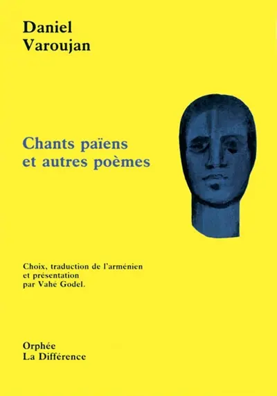 Chants païens : et autres poèmes