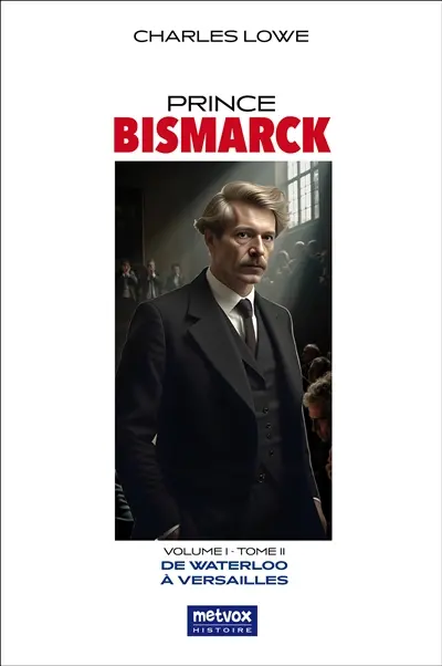 Prince Bismarck, tome II, volume I : De Waterloo à Versailles