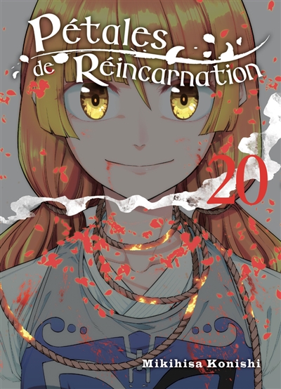 Pétales de réincarnation. Vol. 20