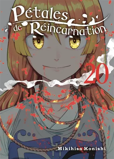 Pétales de réincarnation. Vol. 20