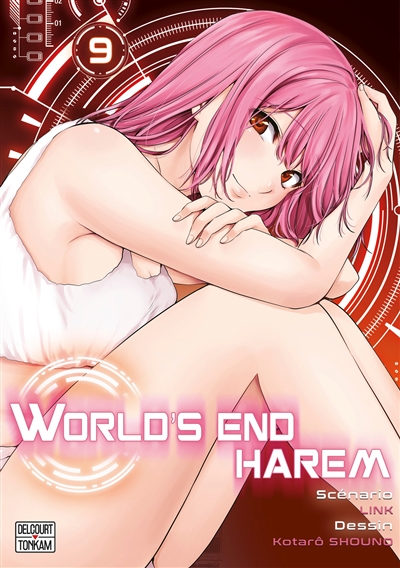 World's end harem. Vol. 9