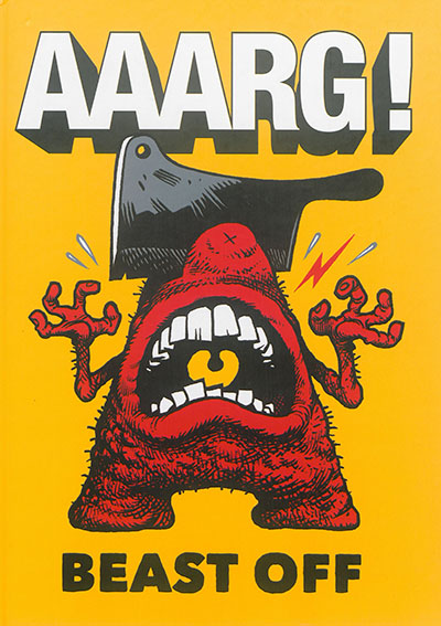 Aaarg ! : bande dessinée & culture à la masse : beast off