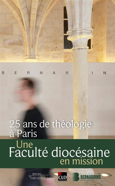 25 ans de théologie à Paris...