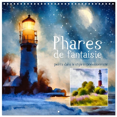 Phares de fantaisie...