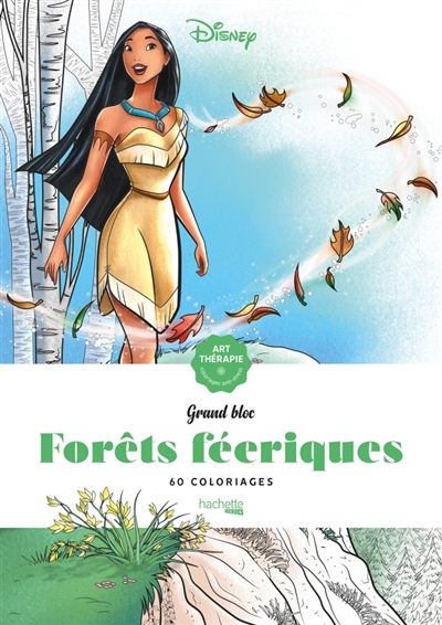 Forêts féeriques : 60...