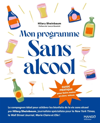 Mon programme sans alcool :...