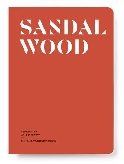 Sandalwood : sandalwood in perfumery