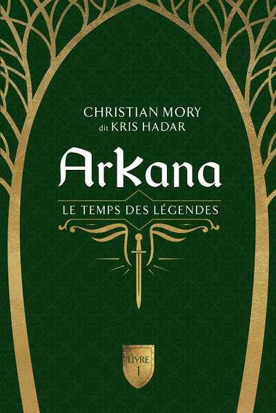 Le temps des légendes 1