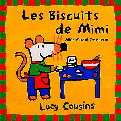 Les biscuits de Mimi