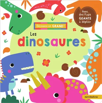 Les dinosaures