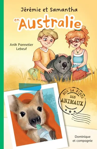 Jérémie et Samantha en Australie