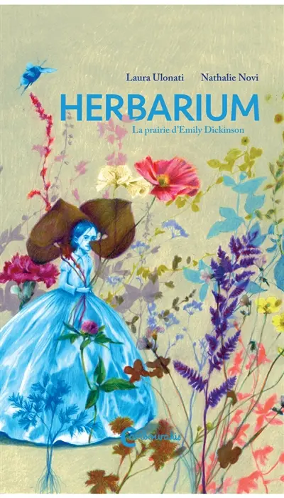 Herbarium : la prairie d'Emily Dickinson