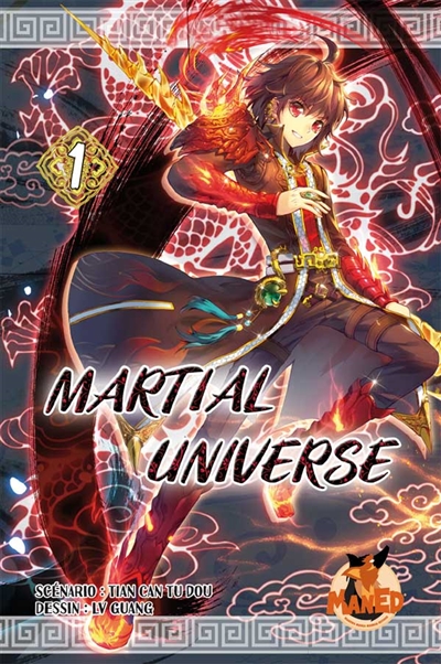Martial universe. Vol. 1