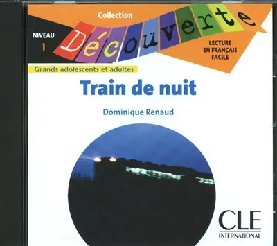 Train de nuit : CD audio