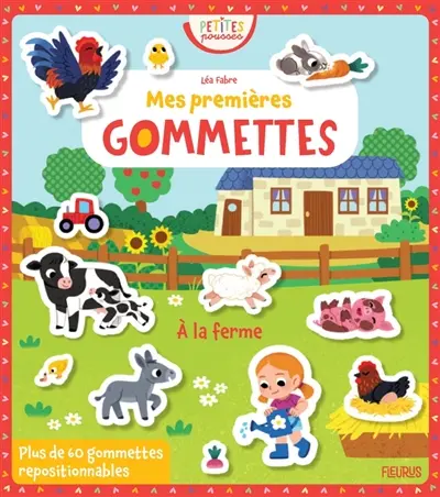 A la ferme