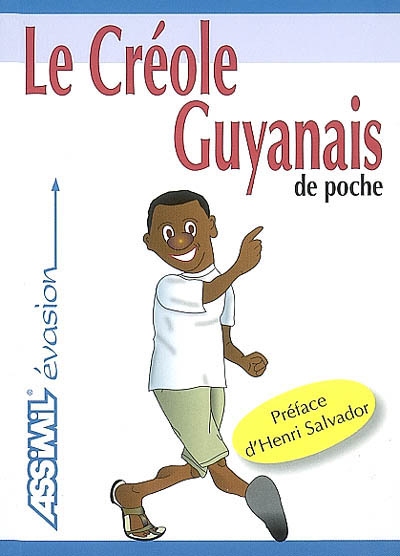 Le créole guyanais de poche