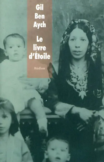 Le livre d'Etoile