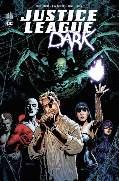 Justice league dark