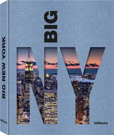BIG NEW YORK