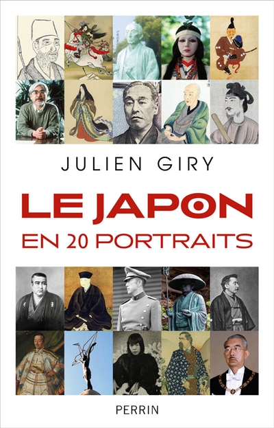 Le Japon en 20 portraits