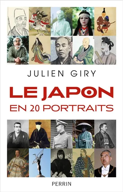 Le Japon en 20 portraits