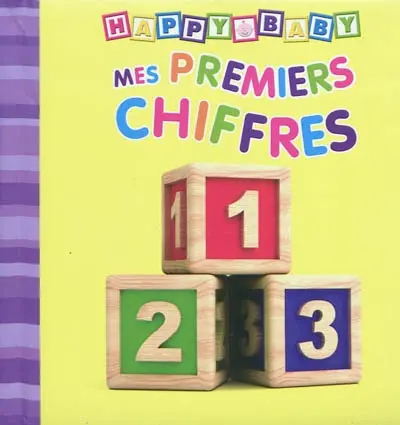 Mes premiers chiffres