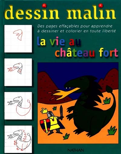 La vie au château fort