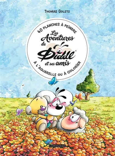 Les aventures de Diddl et ses amis