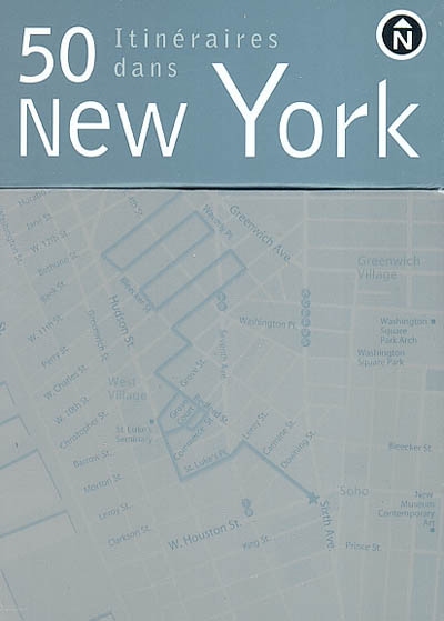 50 itinéraires dans New York