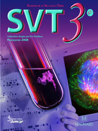 SVT, sciences de la vie et...