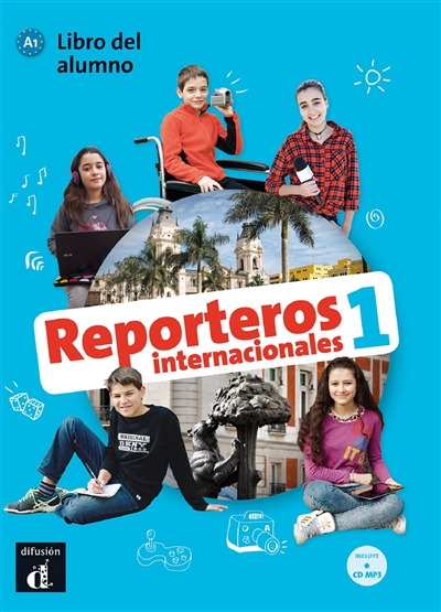 Reporteros internacionales...