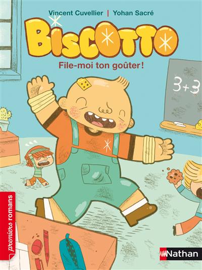 File-moi ton goûter !
