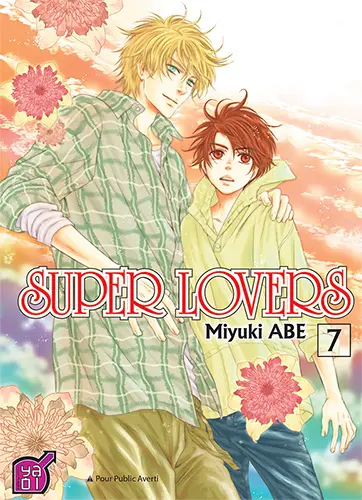 Super Lovers. Vol. 7