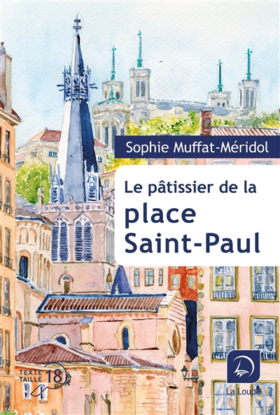 Le pâtissier de la place Saint-Paul