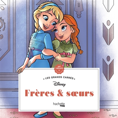 Frères et soeurs Disney :...