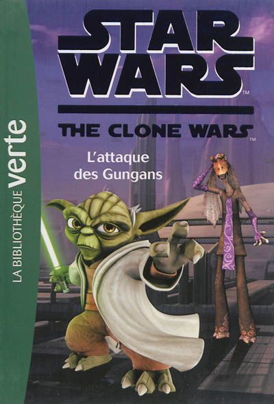 L'attaque des Gungans