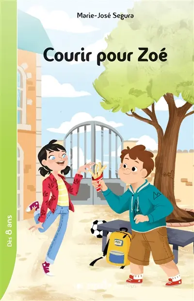 Courir pour Zoé