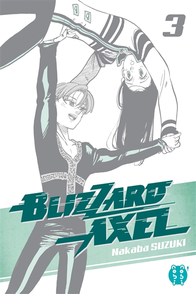 Blizzard Axel. Vol. 3