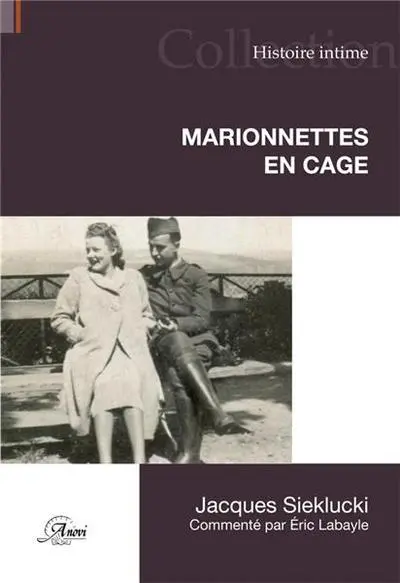 Marionnettes en cage