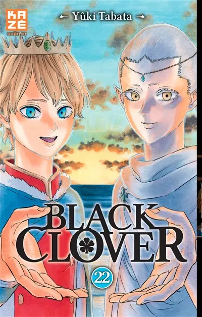 Black Clover. Vol. 22. L'aube