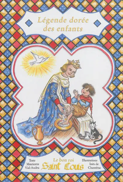 Le bon roi saint Louis